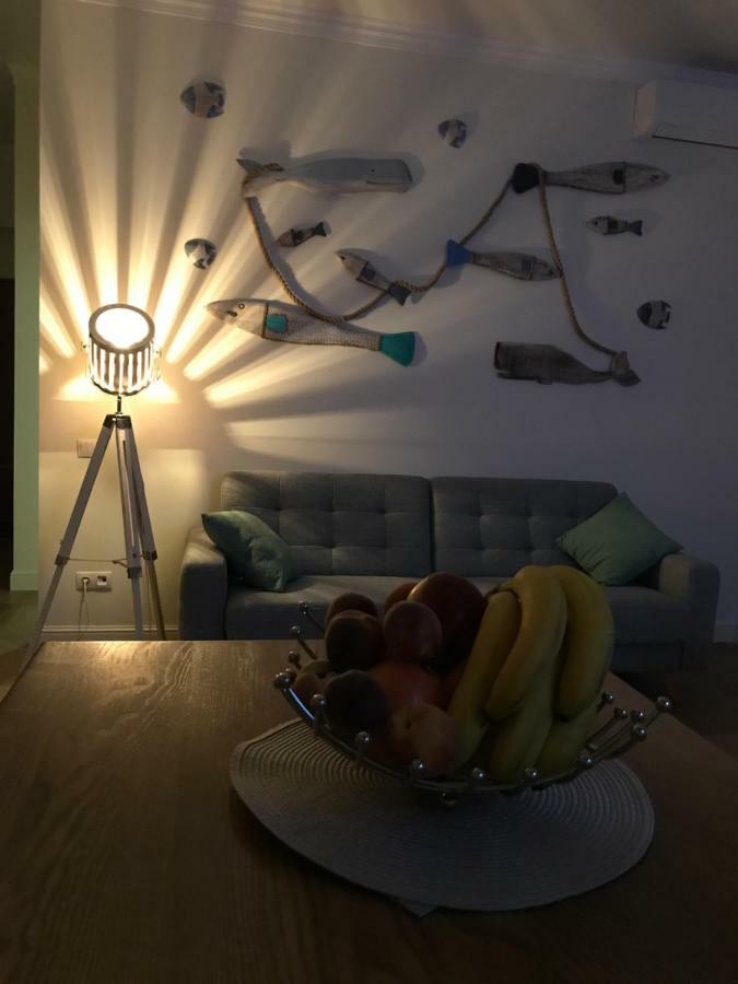 Scandi Apart Odessa Extérieur photo