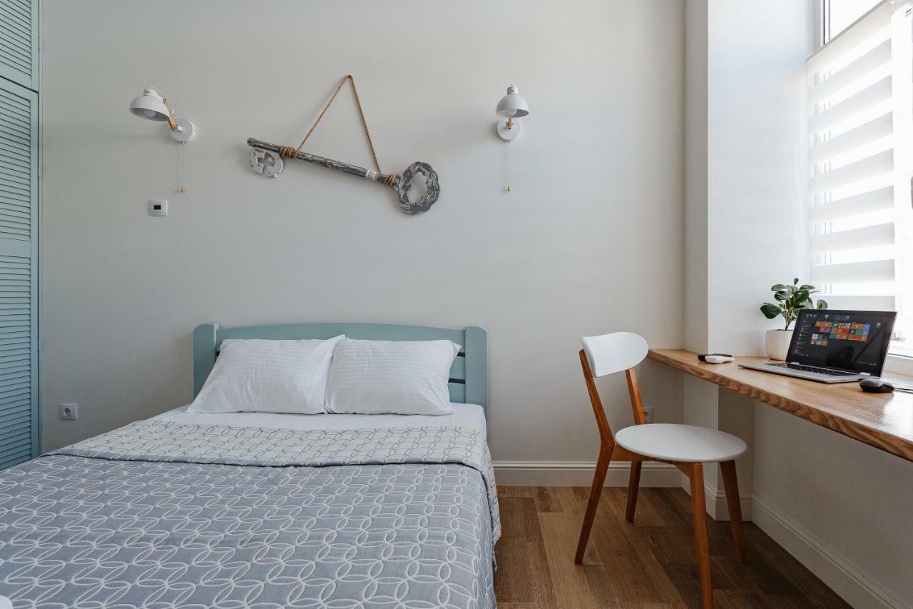 Scandi Apart Odessa Extérieur photo