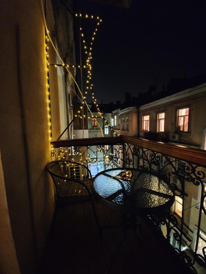 Scandi Apart Odessa Extérieur photo