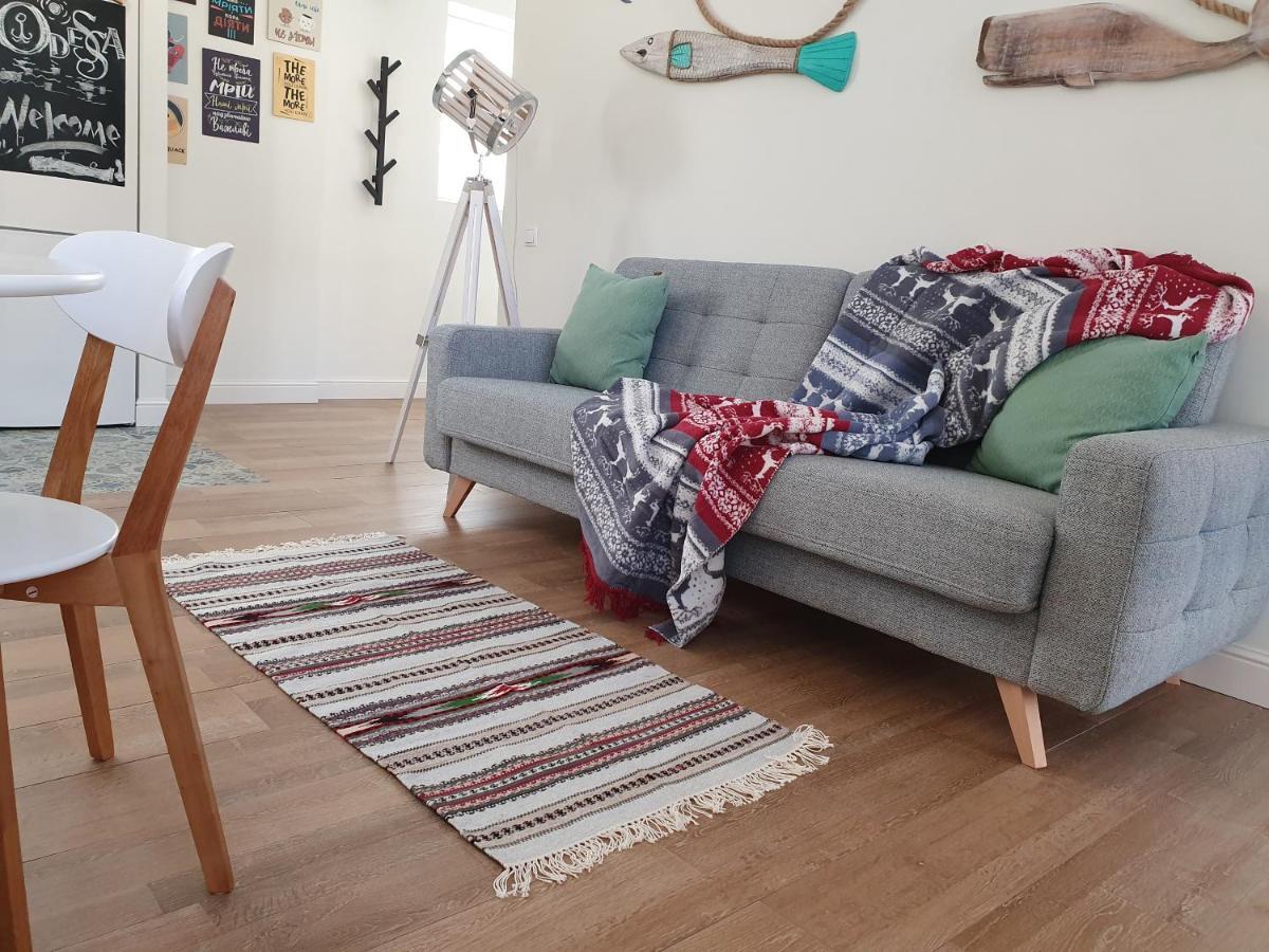 Scandi Apart Odessa Extérieur photo