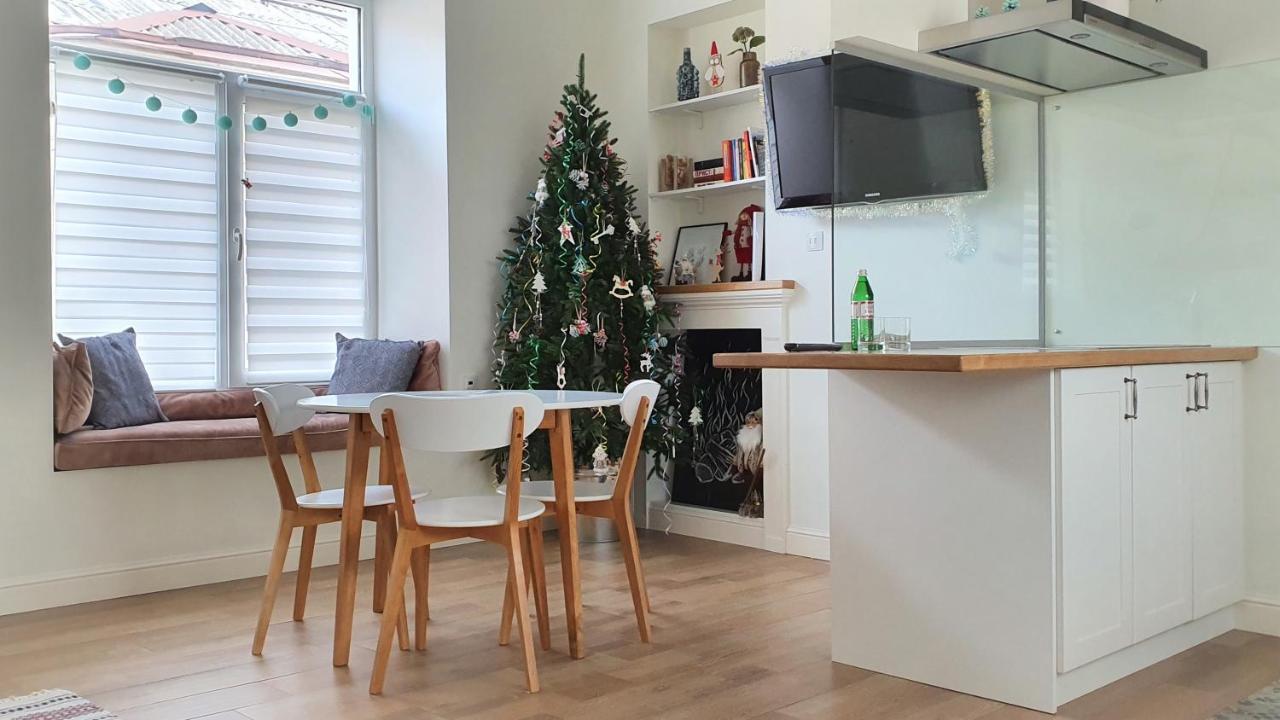 Scandi Apart Odessa Extérieur photo