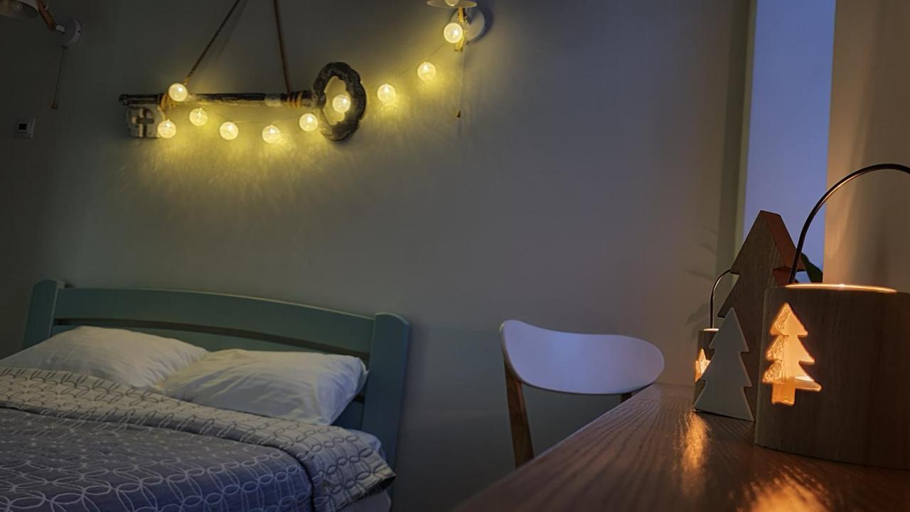 Scandi Apart Odessa Extérieur photo